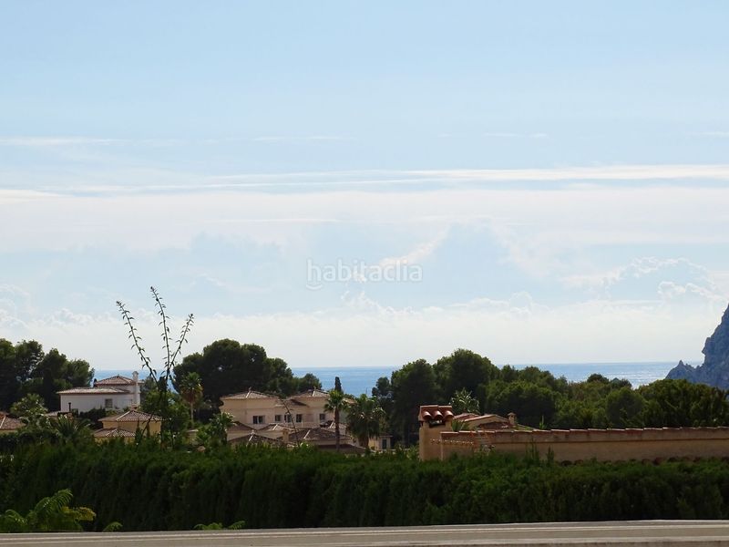 Foto 1269f1cc-a439-411d-a53b-2386ca09fdef. Casa amb piscina a Cometa Calp