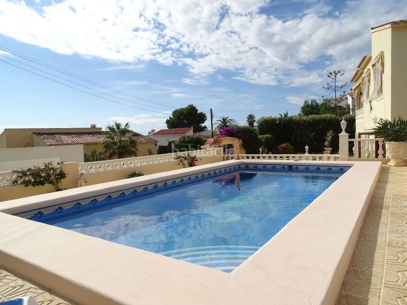 Foto 22cfbb13-ddcf-4c19-9e84-b315a0796e16. Casa amb piscina a Cometa Calp