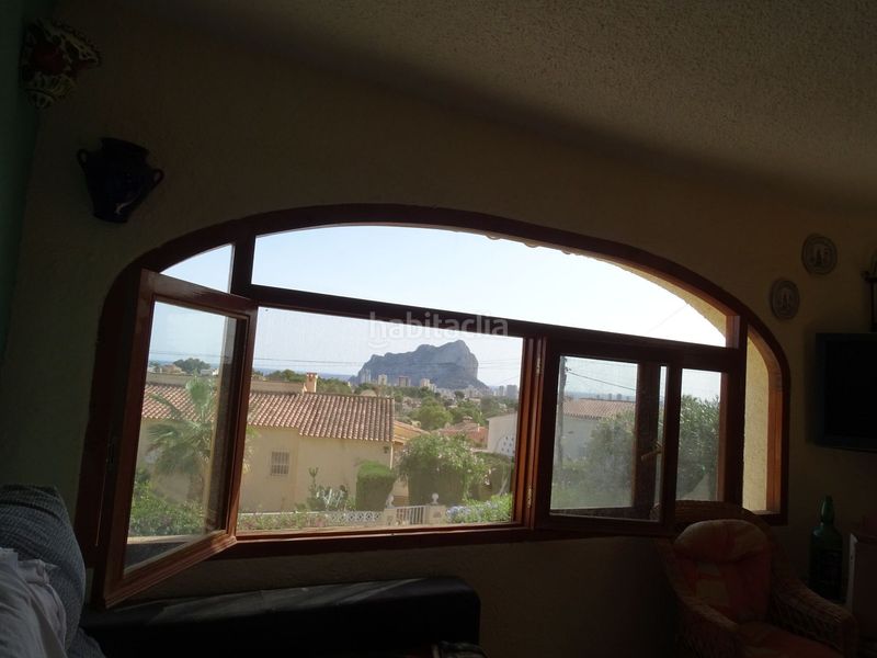 Foto 4d3b1cce-ea67-4b6f-952f-412ac020c682. Casa amb piscina a Cometa Calp