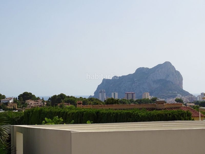Foto 4e73f750-ddbc-4441-8738-47de210b9932. Casa amb piscina a Cometa Calp