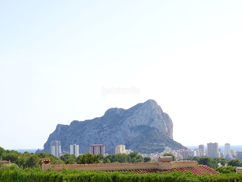 Foto 5c364609-b392-47df-8843-765e2b73ff02. Casa amb piscina a Cometa Calp
