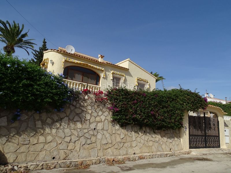 Foto 652e2008-1a55-4326-a547-f1354e5f9c89. Casa amb piscina a Cometa Calp