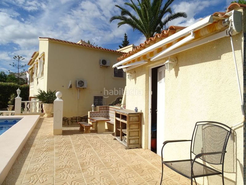 Foto 65d65cf7-80e8-4c4b-9c55-c1bbf605e0fa. Casa amb piscina a Cometa Calp