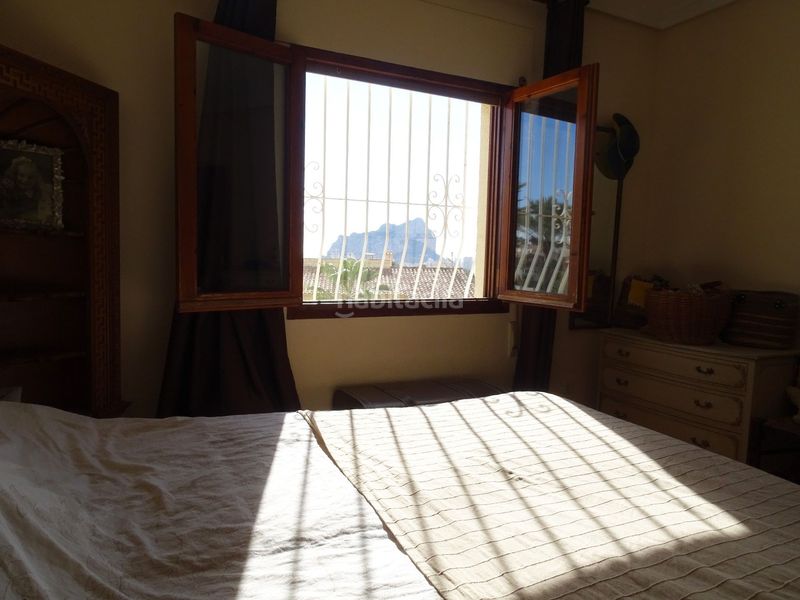 Foto 9a235df3-69be-4645-893d-5a38570e3317. Casa amb piscina a Cometa Calp