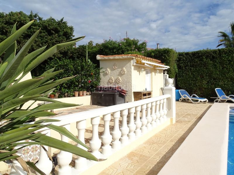Foto bb8157ad-d4a0-47d7-8373-96158338039f. Casa amb piscina a Cometa Calp