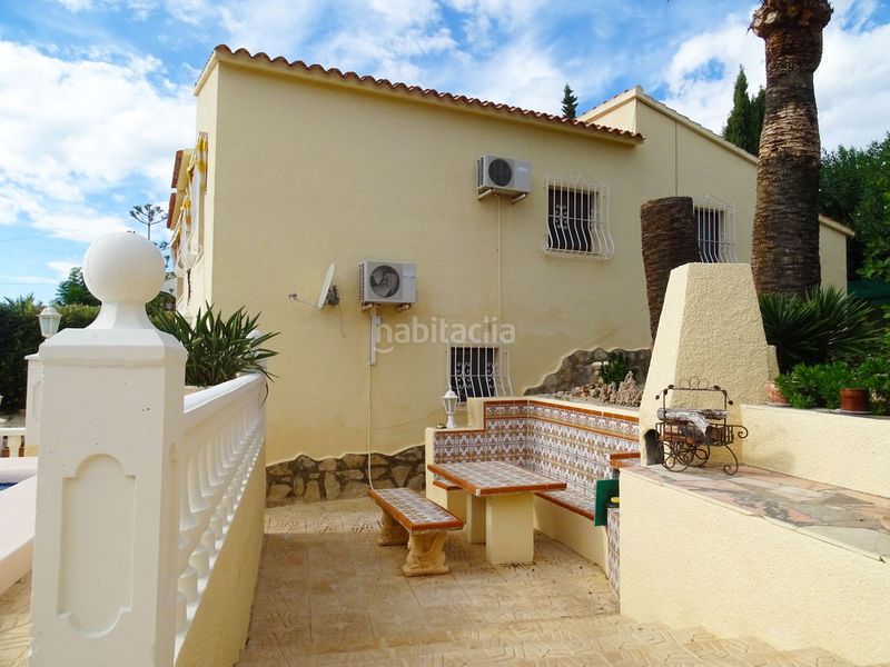 Foto c9ecdc3a-cb04-4f14-ad87-46e00142629b. Casa amb piscina a Cometa Calp