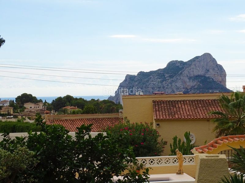 Foto d6093dd4-8358-4d05-9cda-75e85935daa1. Casa amb piscina a Cometa Calp