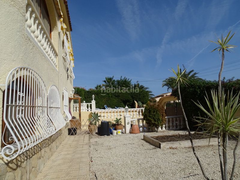 Foto d73d631a-83a2-44a8-b901-47f526ff9e45. Casa amb piscina a Cometa Calp