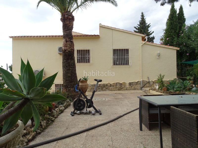 Foto d7c2ffa9-066f-4da2-97e8-ced86352977c. Casa amb piscina a Cometa Calp