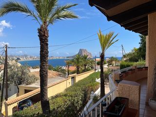 Haus in Maryvilla. Villa a la venta en calpe con vistas al mar