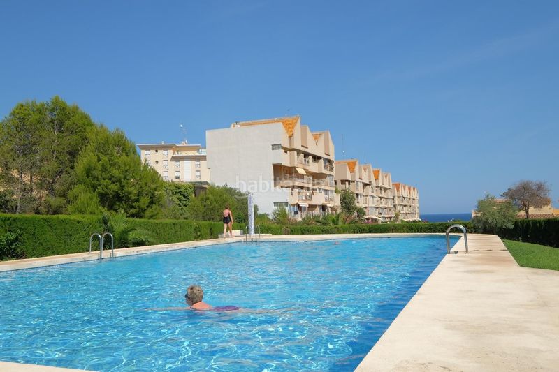 Foto 2320c653-33a0-4185-8857-a619abf170de. Apartament amb piscina a Manzanera-Tosal Calp