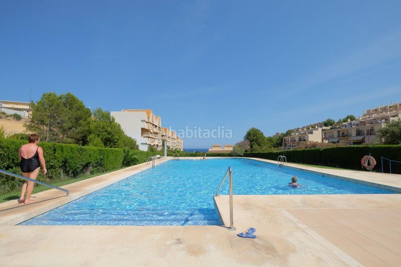 Foto 4707e2c2-8d3a-4424-a3ff-b2656acb0ffb. Apartament amb piscina a Manzanera-Tosal Calp