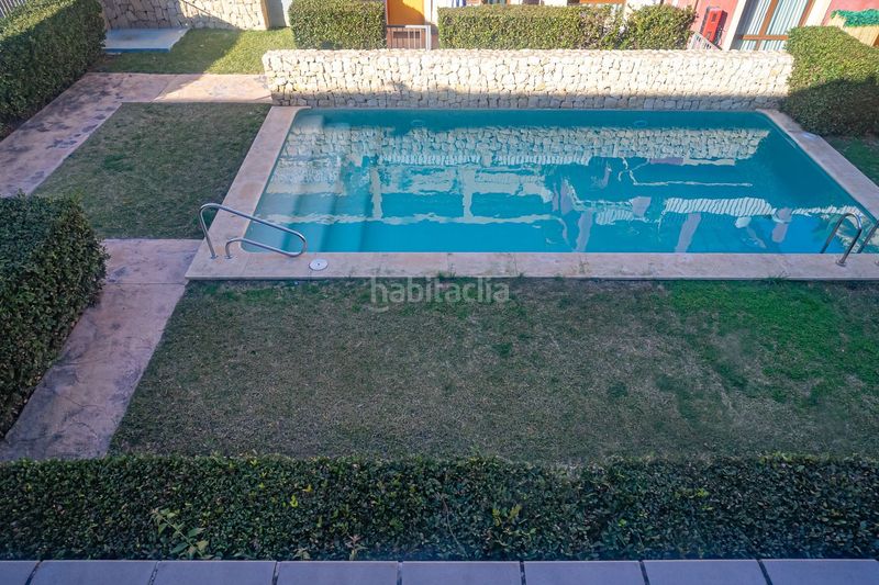 Foto a1a22502-9be4-470c-9d33-841534eff44b. Apartament amb piscina a La Viña-Montemar-San Jaime Benissa
