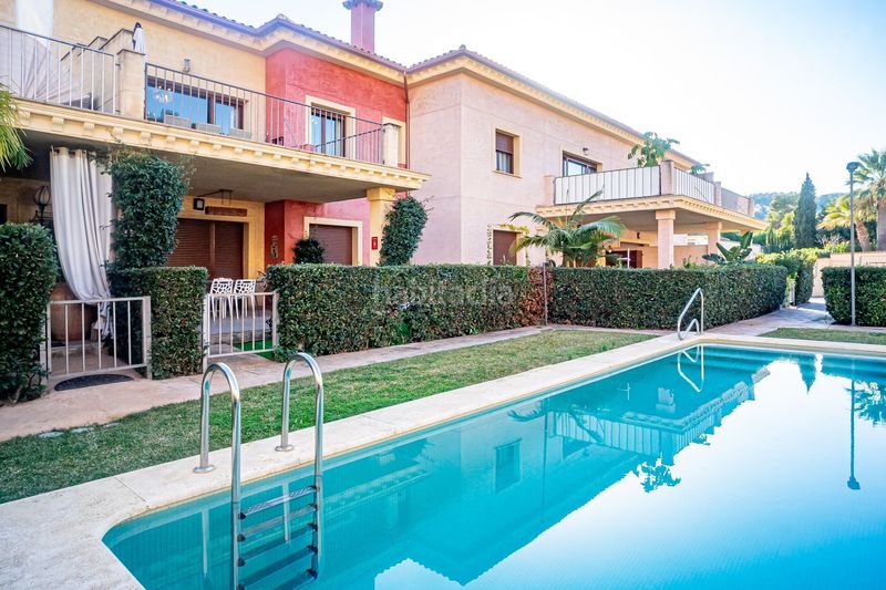 Foto e95b9cde-b994-444b-bfd8-3578b55222a8. Apartament amb piscina a La Viña-Montemar-San Jaime Benissa