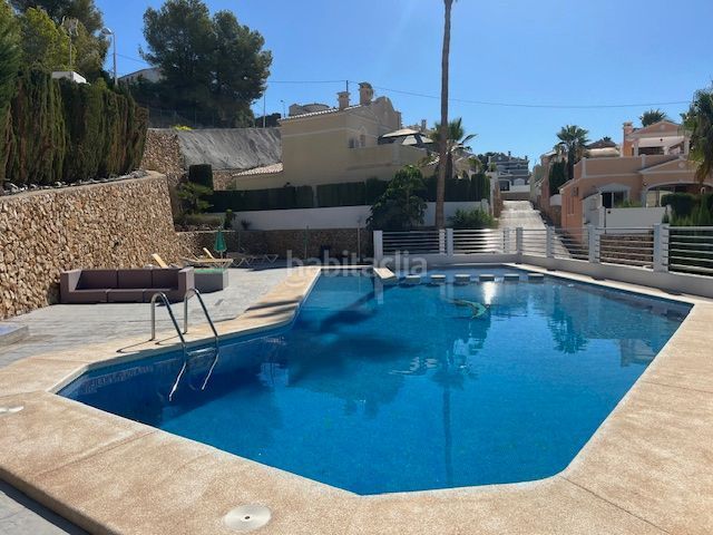 Foto 07365c19-acdb-408f-b4ae-924c87b7475a. Casa amb calefacció piscina a Cometa Calp