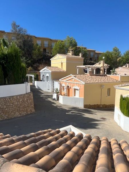 Foto 7c2974b4-635b-41d1-8587-e3a4de612f5e. Casa amb calefacció piscina a Cometa Calp