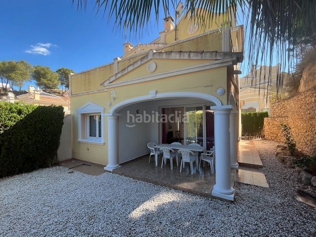 Foto d46e7227-7510-4e0e-95a2-e6ddce2f9acf. Casa amb calefacció piscina a Cometa Calp