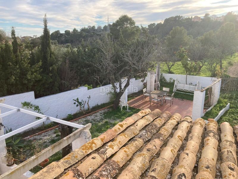 Foto 7cd0baf2-5566-4747-aaf6-b5786d9969e7. Finca rústica a Gargasindi - Garduix - Colina del Sol Calp