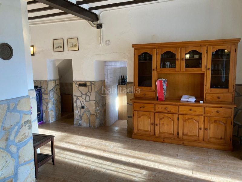 Foto a3a98119-f4e9-4aa9-ba11-b06753bd659c. Finca rústica a Gargasindi - Garduix - Colina del Sol Calp