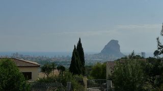 Terreny residencial a Oltamar - Cucarres. Parcela con vistas al mar a la venta en calpe