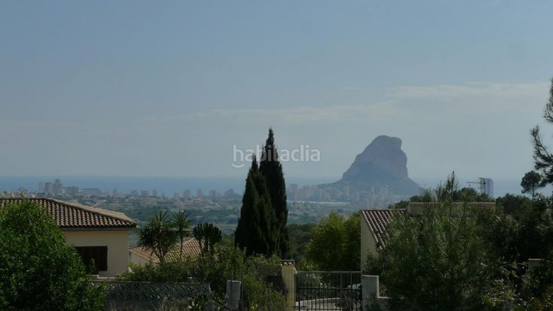 Foto 0edeeeb5-cb4c-4740-b26e-3631ed88f41b. Terreny residencial a Oltamar - Cucarres Calp