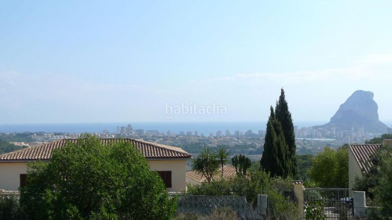 Foto 161e8a64-fc46-4916-b26e-d39d0d711401. Terreny residencial a Oltamar - Cucarres Calp