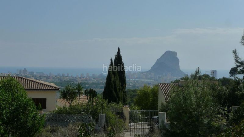 Foto 18e8f9df-380a-4688-8ef7-45d52bc93cd1. Terreny residencial a Oltamar - Cucarres Calp