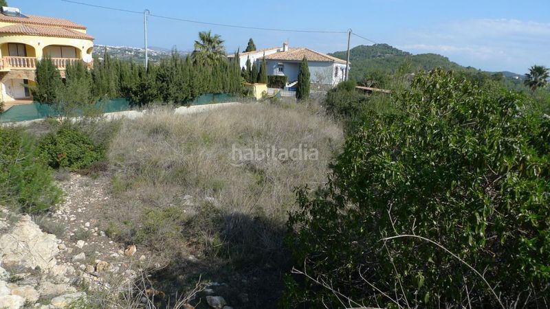 Foto 2be90264-cd57-48bd-b7b4-4330a520b196. Terreny residencial a Oltamar - Cucarres Calp