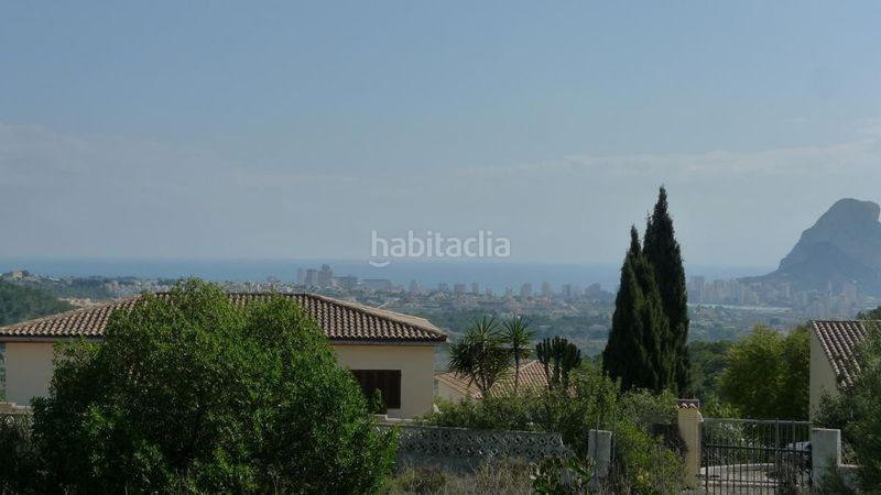 Foto 56bd0f51-049c-460a-a2ec-34295d17efc8. Terreny residencial a Oltamar - Cucarres Calp