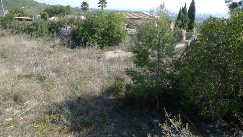 Foto 5e6dbc22-a517-4cea-ab34-ff64a53805c4. Terreny residencial a Oltamar - Cucarres Calp