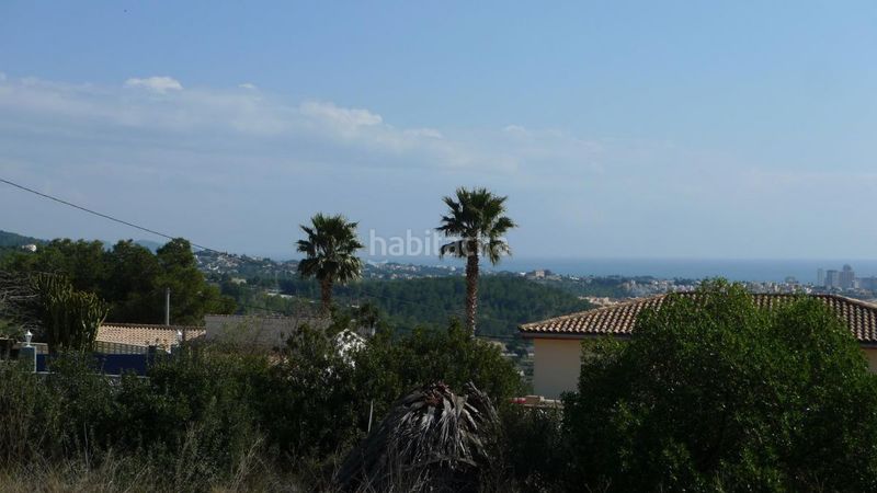 Foto 6127922e-6f0f-42de-ada9-803bfcfaeb4c. Terreny residencial a Oltamar - Cucarres Calp