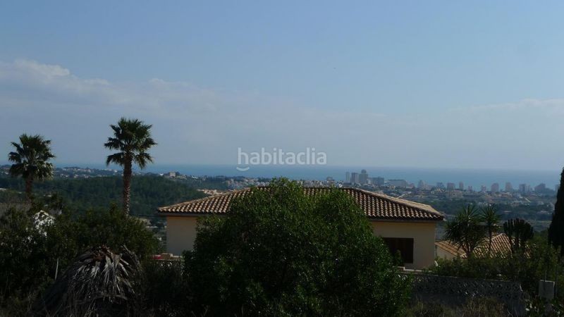 Foto 79939617-ea94-4da0-ac01-4688a8a5b098. Terreny residencial a Oltamar - Cucarres Calp