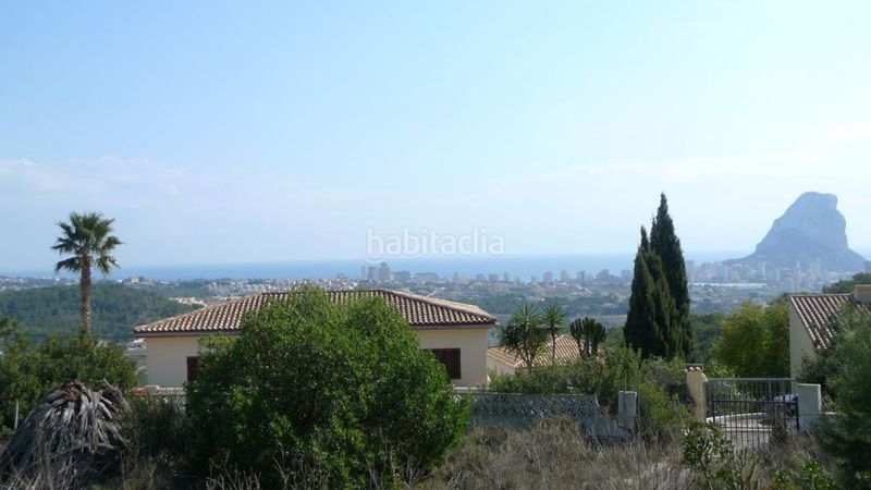 Foto 7ffe0273-0ddf-491f-bcdb-baa454d4f94c. Terreny residencial a Oltamar - Cucarres Calp