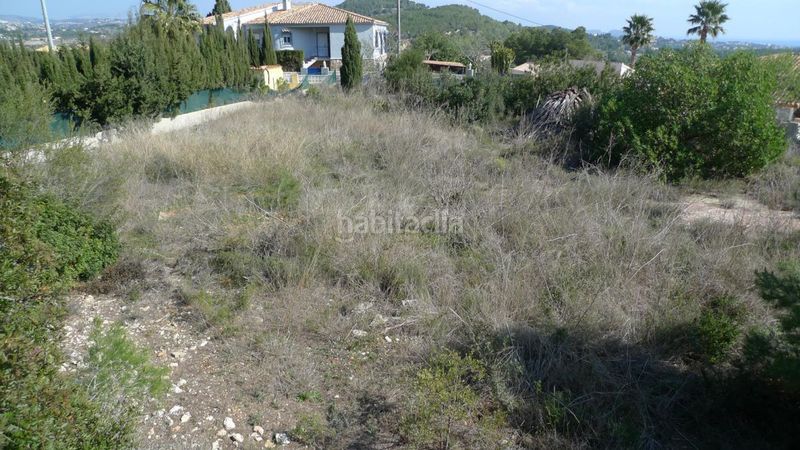Foto 93afaff4-2ec7-41c7-ae0d-c7cebef7e1d1. Terreny residencial a Oltamar - Cucarres Calp