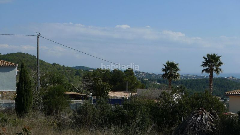 Foto 9ea5092d-636e-47ad-8732-891c0e0bc133. Terreny residencial a Oltamar - Cucarres Calp