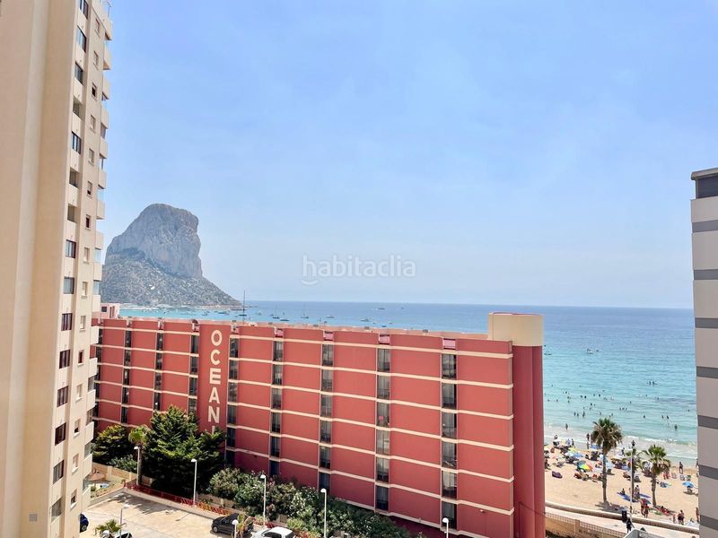 Foto b14147e8-a0ba-4896-b6ba-e2f2be4102ff. Apartament amb piscina a Playa Arenal - Bol Calp