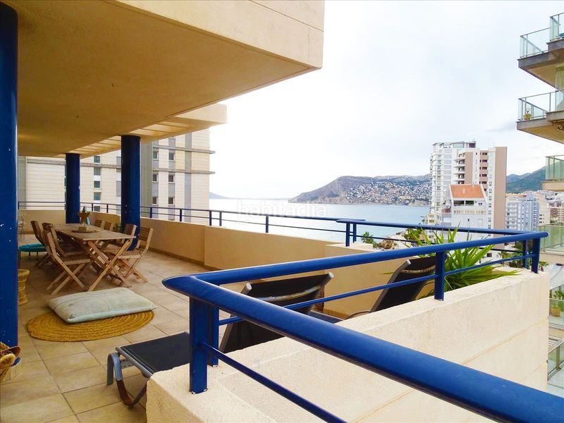 Foto f0ed5b6c-af41-46ee-b39d-a6c3959b8d6c. Apartament amb piscina a Puerto Calp