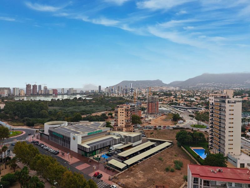 Foto c18e3f9b-e43f-4649-ae0d-f4ba62451371. Apartament amb piscina a Zona Levante - Playa Fossa Calp