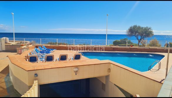 Foto 864b6e7d-5fa8-485d-907a-be81200492db. Apartament amb piscina a Zona Levante - Playa Fossa Calp