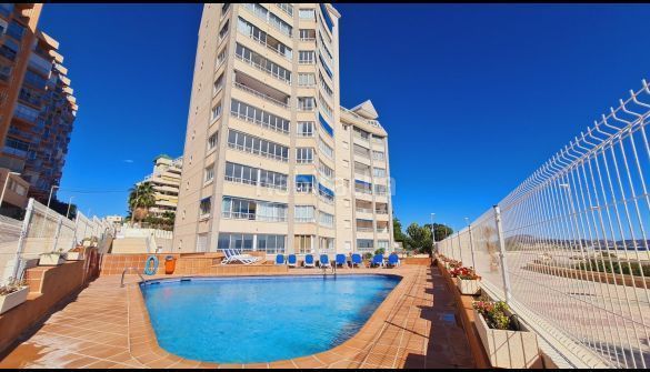 Foto b1561f5d-11e7-49d7-a848-5913748dd27c. Apartament amb piscina a Zona Levante - Playa Fossa Calp