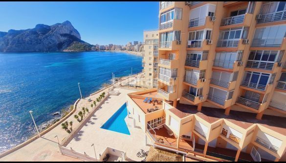 Foto e7cf8d1a-1ed0-4403-94b7-802aba1b3a06. Apartament amb piscina a Zona Levante - Playa Fossa Calp