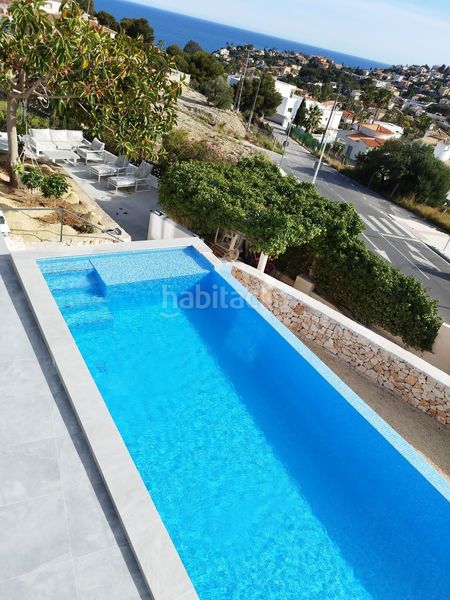 Foto a38335f1-fd77-4552-b7e5-5157dcc31c05. Xalet amb piscina a Canuta Calp