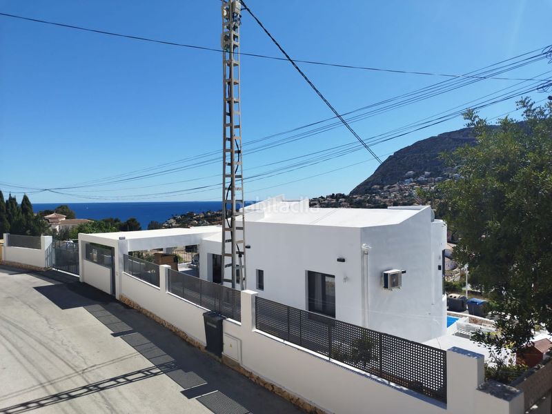 Foto bf536983-1468-4306-a0f5-c9984f2c0507. Xalet amb piscina a Canuta Calp