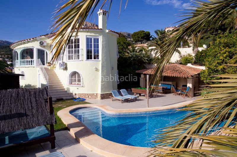 Foto 0af0e954-3507-4225-ac96-45ba0e253f2e. Casa amb calefacció piscina a Canuta Calp