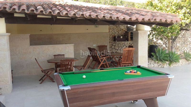 Foto 3bdaa206-4b1c-43c2-be33-b266852fcc2c. Casa amb calefacció piscina a Canuta Calp