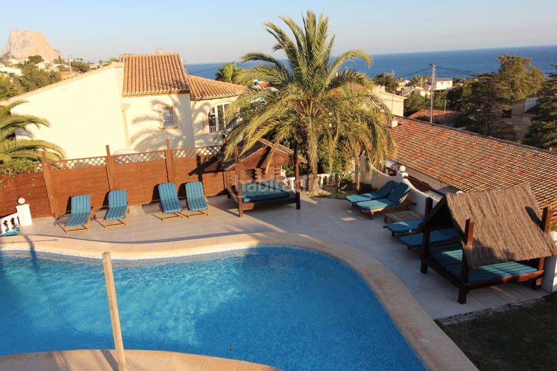 Foto 56845837-a955-4300-90cd-e4147cb48c71. Casa amb calefacció piscina a Canuta Calp