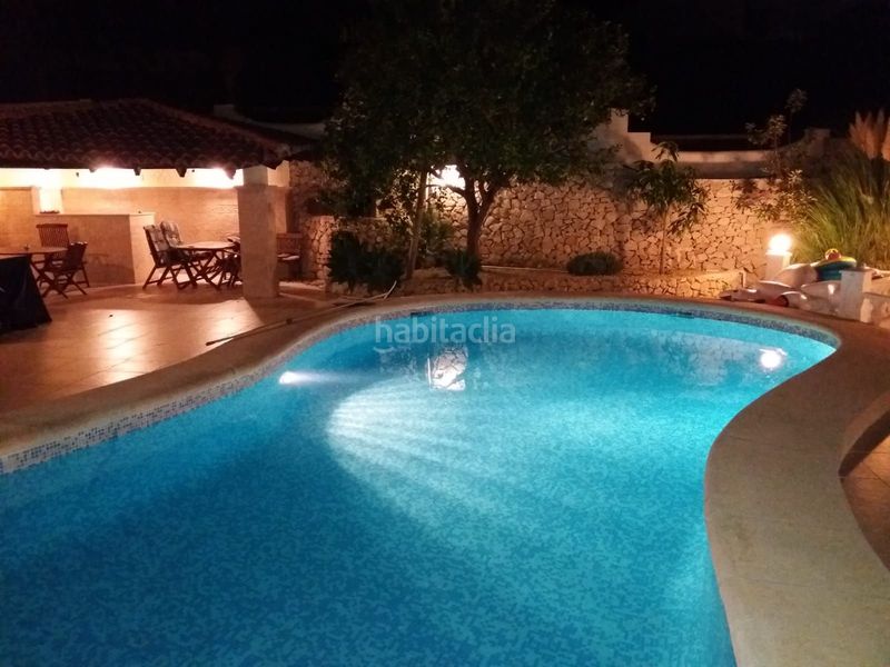 Foto 5ecadda2-fa9a-4f45-85dc-057efb9944fa. Casa amb calefacció piscina a Canuta Calp