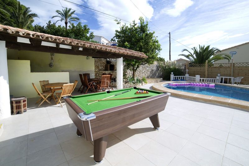 Foto 668fc608-f5c8-4ced-84f6-da5eae9cd8db. Casa amb calefacció piscina a Canuta Calp