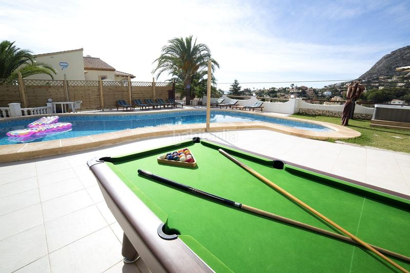 Foto 841b8eb0-b801-45a3-b70e-462a09e7effe. Casa amb calefacció piscina a Canuta Calp