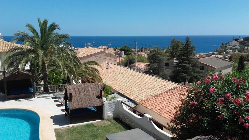 Foto d8775340-c853-41f8-ade1-193a99651ee2. Casa amb calefacció piscina a Canuta Calp
